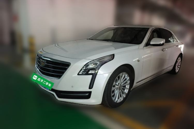 Used Cadillac CT6 2017 28T Fashion Edition