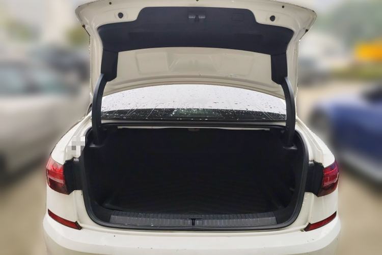 Used Volkswagen Passat New Energy 2019 430 PHEV Hybrid Luxury Edition Trunk