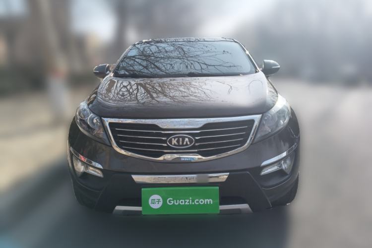 Used Kia Sportage R 2011 2.0L Automatic Two-Wheel Drive GLS
