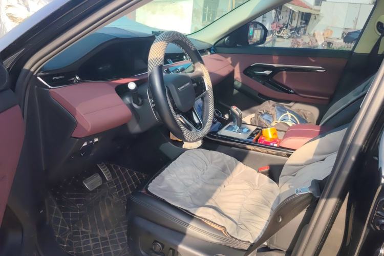 Used Land Rover Range Evoque 2022 Aurora L 249 PS R-Dynamic Luxury Edition
