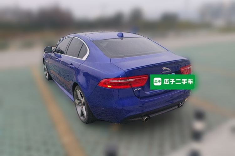 Used Jaguar XE 2018 2.0T 300 PS All-Wheel-Drive R-Sport Sport Edition
