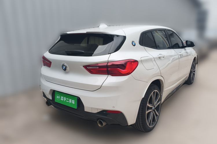 Used BMW X2 2020 sDrive25i Luxury Model with M Sport Package
