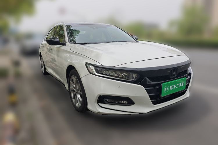 Used Honda Accord 2018 260TURBO Luxury Edition China VI Front Right 45 Deg