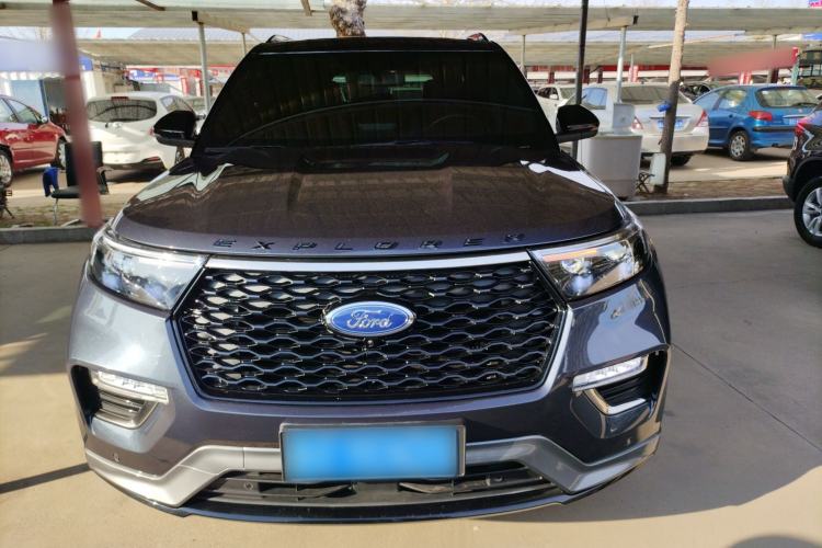 Used Ford Explorer 2020 EcoBoost 285 Four-Wheel Drive Sport Edition ST-LINE 7-Seater
