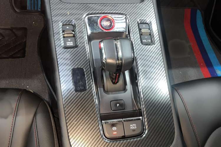 Used GAC Trumpchi EMPOW 2021 270T DCT J16 Version