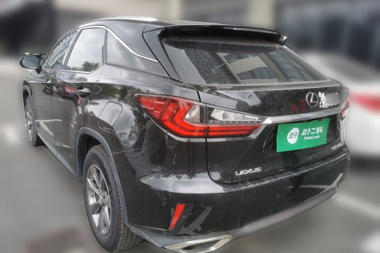 Used Lexus RX 2016 300 Two-Wheel Drive Elite Version China V Standard
