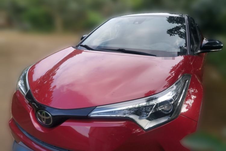Used Toyota IZOA 2018 2.0L Yichi Version China VI Standard
