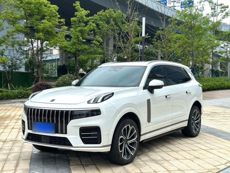 Used Lynk & Co 09 2021 2.0T Ultra 7-Seater