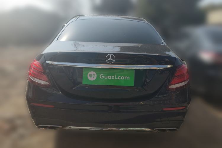 Used Mercedes-Benz E-Class 2016 E 300 L Sport Luxury Model
