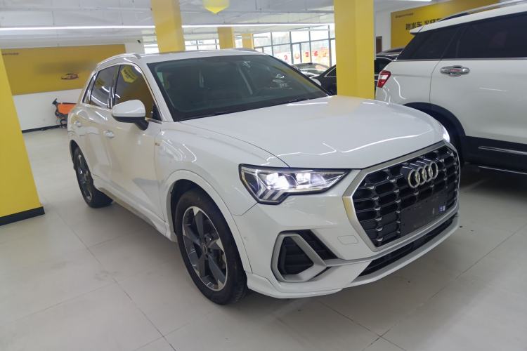Used Audi Q3 2023 35 TFSI Fashion Dynamic Model (1.4T)