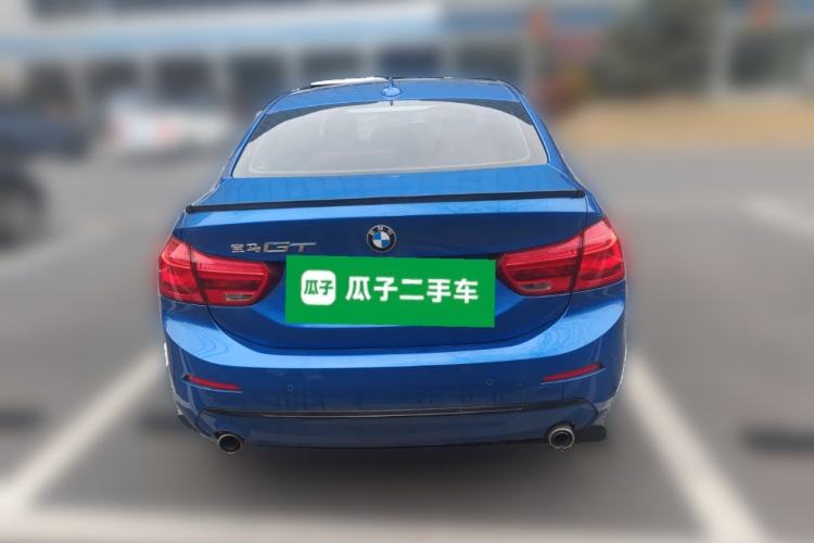 Used BMW 1 Series 2017 118i Design Package Model Rear