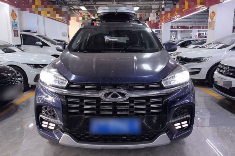 Used Chery Tiggo 8 2019 1.6 TGDI Automatic Elite Model
