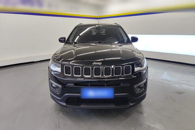 Used Jeep Compass 2020 220T Automatic Leading Edition
