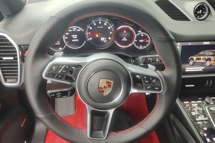 Used Porsche Cayenne 2019 Cayenne 3.0T