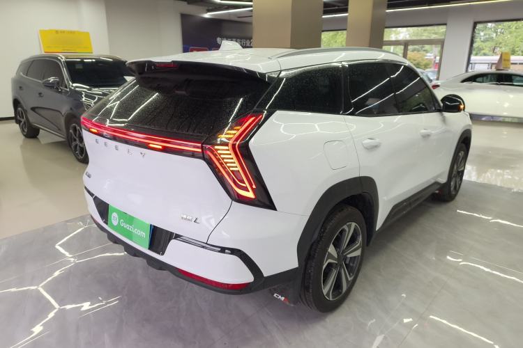 Used Geely Auto FX11 2025 4th Generation 1.5TD DCT - Shanhe
