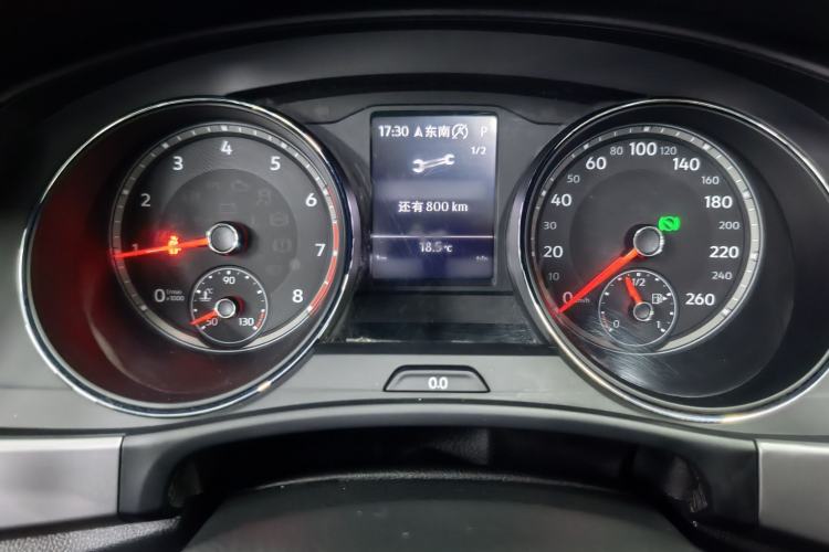 Used Volkswagen Teramont 2017 380TSI Four-Wheel Drive Luxury Edition
