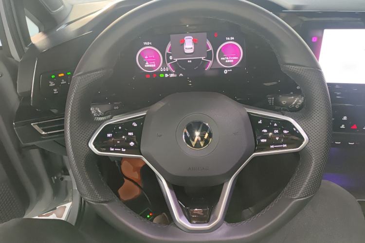 Used Volkswagen Golf 2024 280TSI DSG R-Line 50th Anniversary Edition
