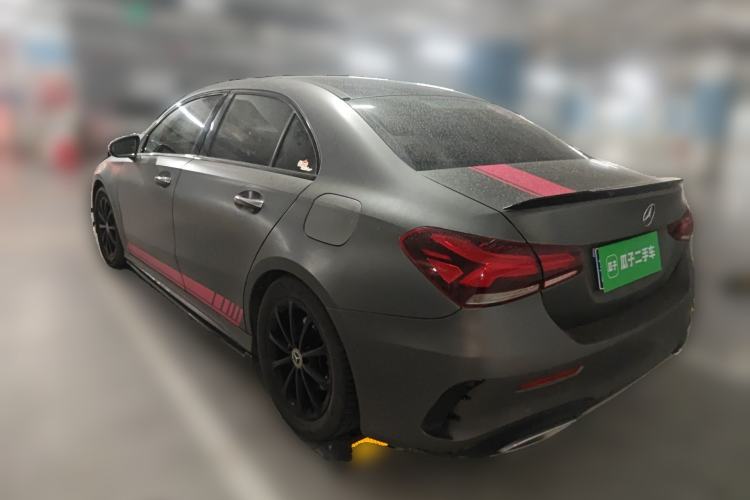 Used Mercedes-Benz A-Class 2019 A 200 L
