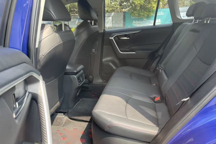 Used Toyota Wildlander New Energy 2021 High-Performance Edition 2.5L Two-Wheel Drive Powerful Version