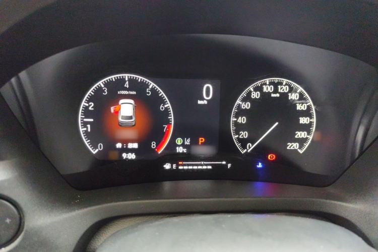 Used Honda Vezel 2023 1.5L CVT Pioneer Edition Instrument Cluster