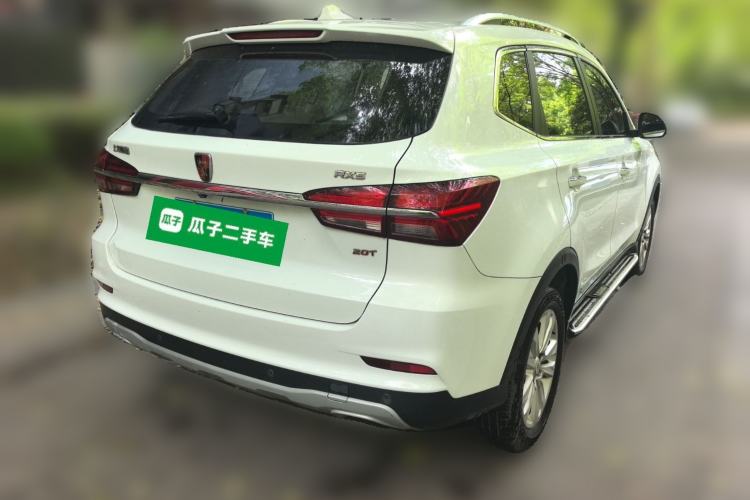 Used Roewe RX5 2018 20T Two-Wheel Drive Automatic Flagship Edition
