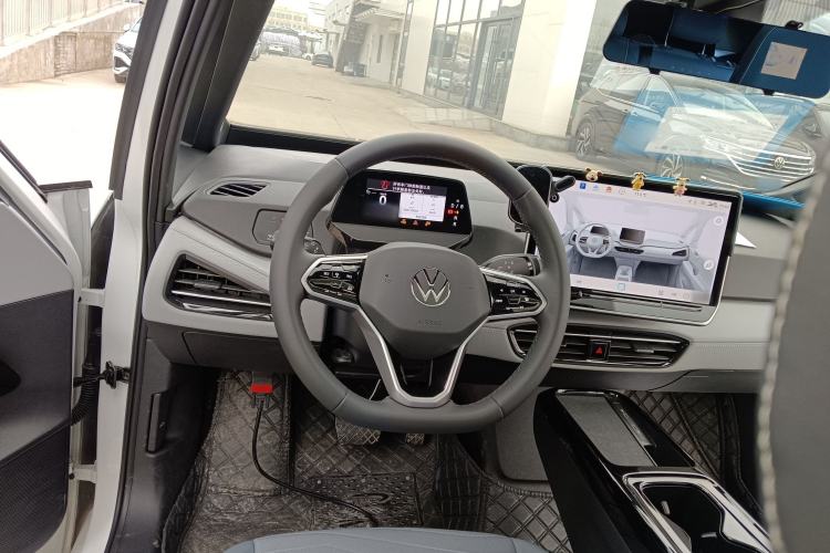 Used Volkswagen ID.3 2025 Revised Version Smart Edition Outstanding Grade