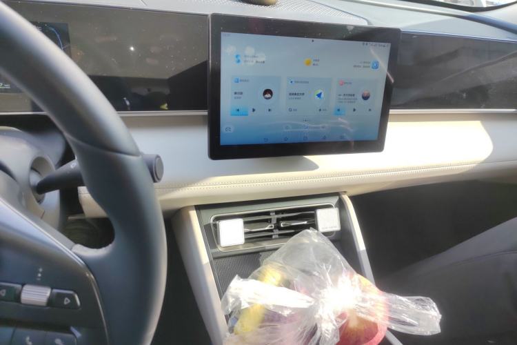 Used BYD Qin L 2024 DM-i 80KM Leading Model