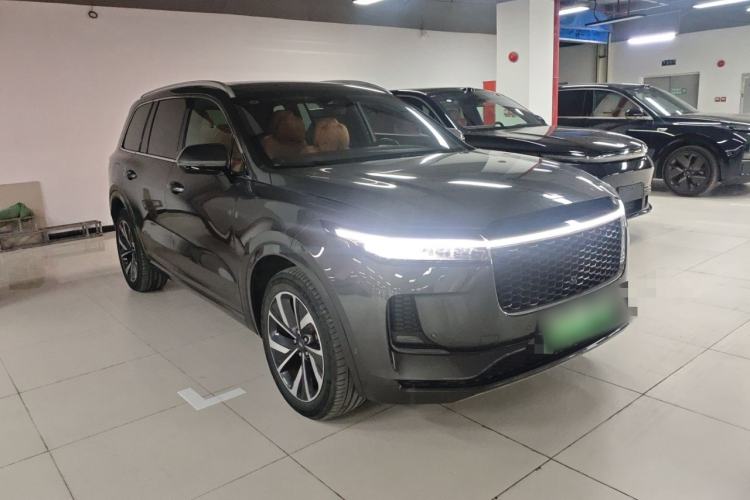 Used Li Auto ONE 2021 Extended-Range 6-Seater Version
