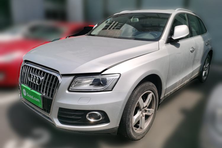 Used Audi Q5 2016 40 TFSI Technology Edition