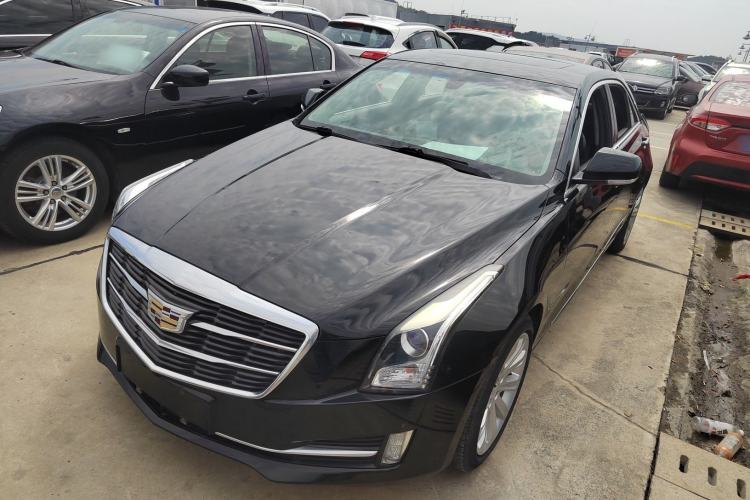 Used Cadillac ATS-L 2017 28T Fashion Edition
