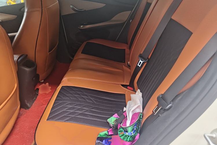 Used BYD Dolphin 2023 420 km Free Version
