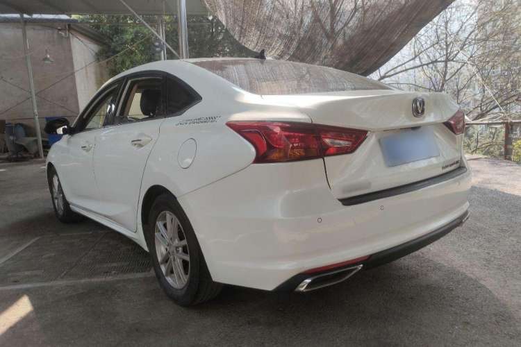 Used CHANGAN Ruicheng CC 2020 1.5T Manual Xuanrui Model