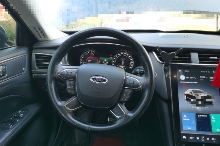 Used Ford Taurus 2019 EcoBoost 245 Premium Edition Steering Wheel