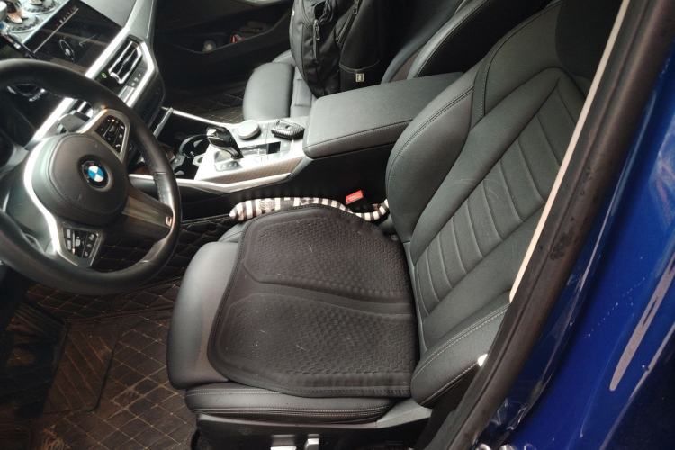 Used BMW 3 Series 2020 Facelifted 325Li M Sport Night Edition Package Left Front Seat