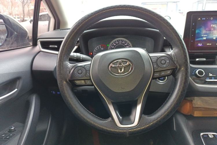 Used Toyota Corolla 2019 1.2T S-CVT GL-i Elite Edition
