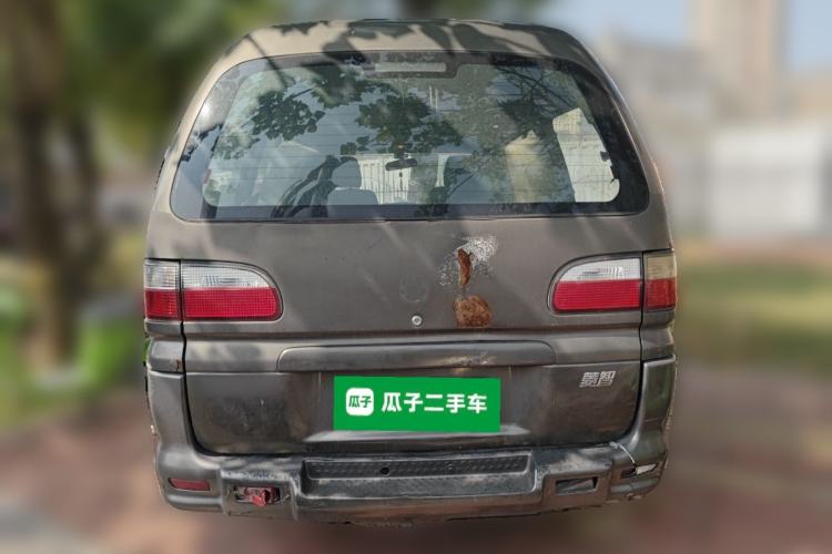 Used FORTHING Lingzhi 2012 Commercial Version 1.6L Special Offer Model
