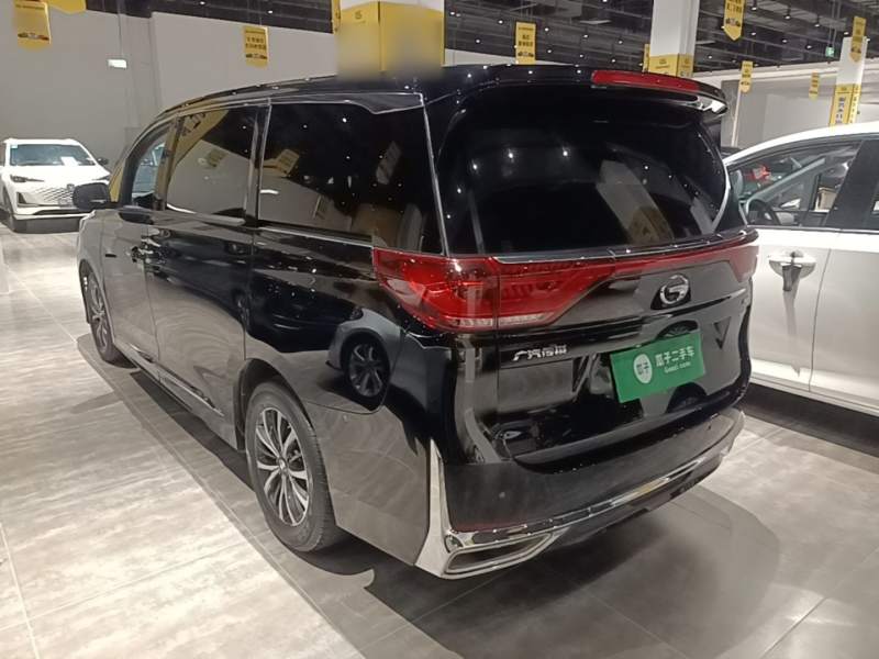 Used GAC Trumpchi M8 2023 Lingxiu Series 390T Deluxe Edition — 4