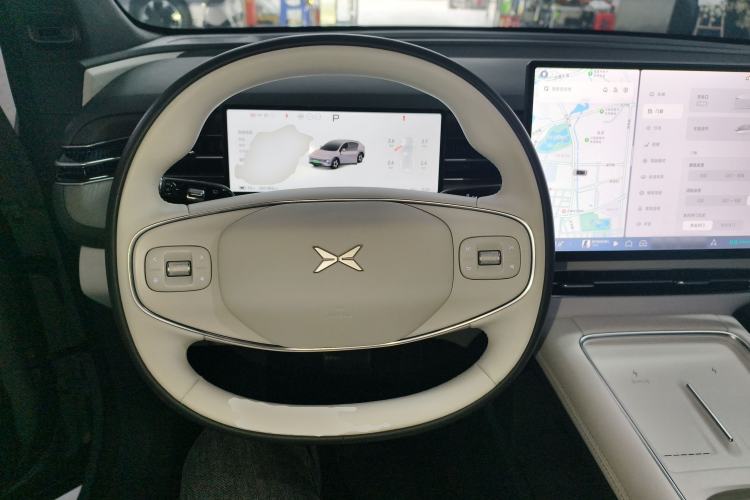 Used XPeng G6 2025 625 Long-Range Max Flagship Edition