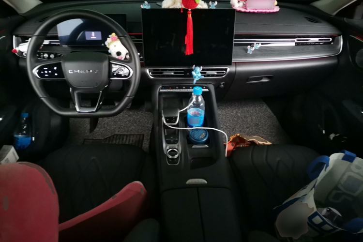 Used Chery Arrizo 8 PRO 2025 Pro 1.6T Comfort Version