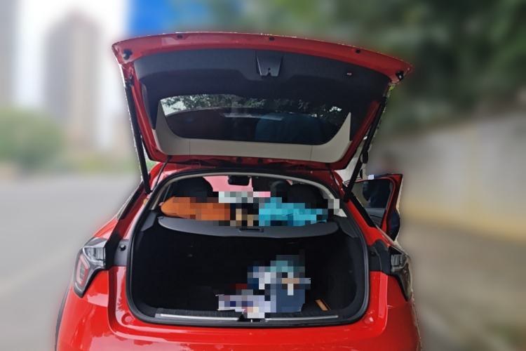 Used Lynk & Co 02 2019 1.5T DCT Two-Wheel Drive Pro Edition China VI Standard
