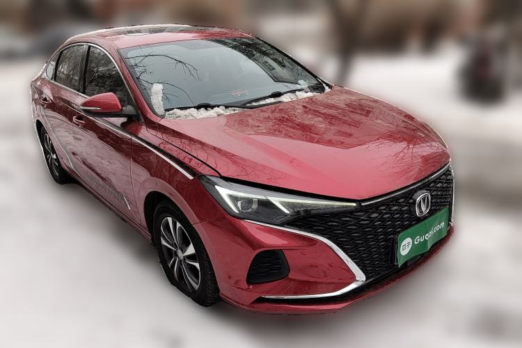 Used Changan Eado 2020 PLUS Blue Whale NE 1.4T GDI DCT Prestige Model
