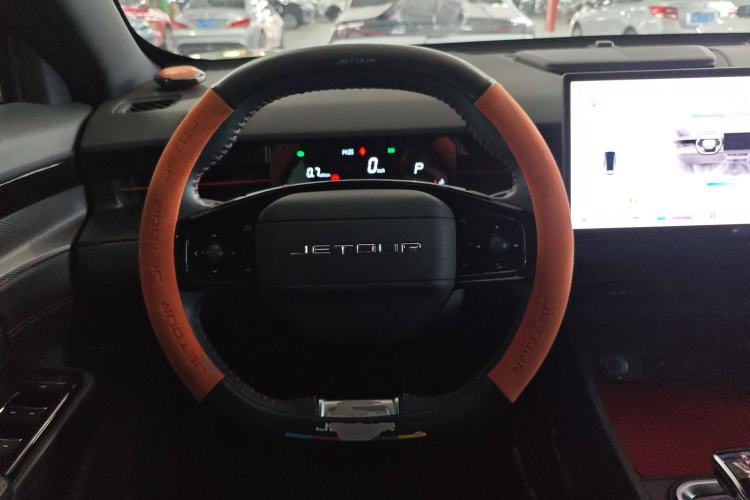 Used JETOUR Dashing 2023 1.5T DCT Starry PRO+