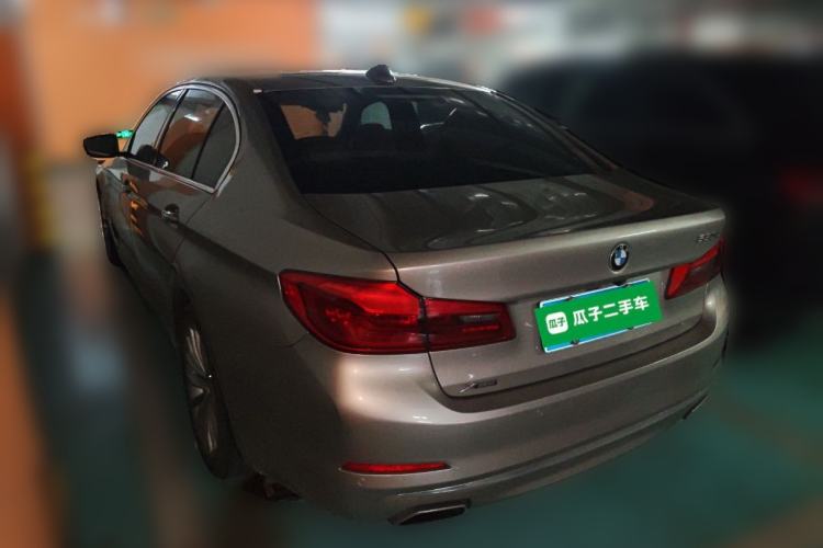 Used BMW 5 Series 2018 530Li Leading Edition Luxury Package
