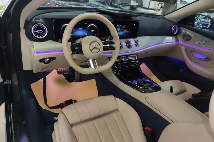 Used Mercedes-Benz E-Class (Import) 2021 Facelift E 300 Coupe
