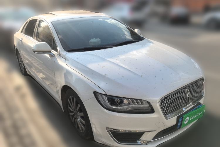 Used Lincoln MKZ 2018 2.0T Premium Edition