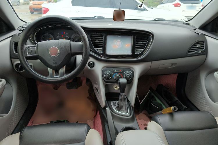 Used Fiat Ottimo 2014 1.4T Automatic Fashion Edition
