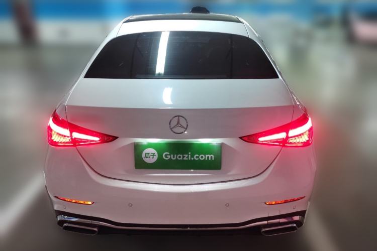 Used Mercedes-Benz C-Class 2022 Restyled C 260 L Sport Edition