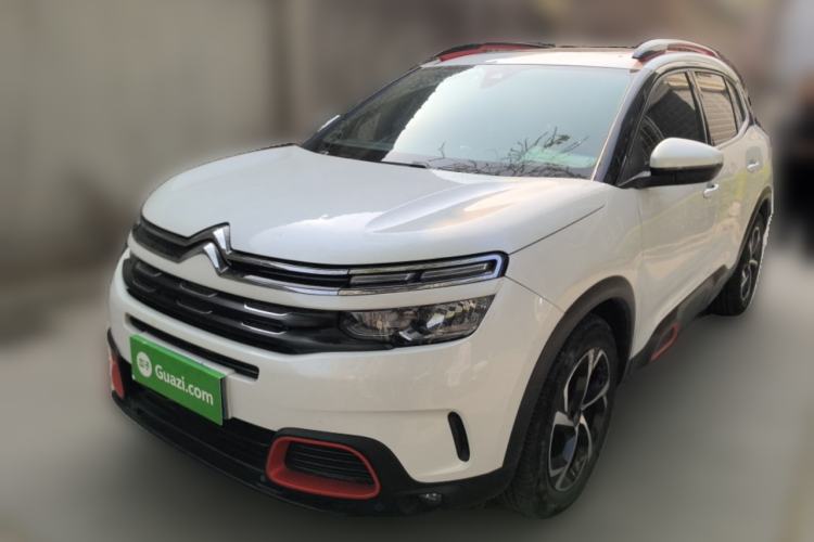 Used Citroen C5 AIRCROSS 2017 380THP Luxury Model