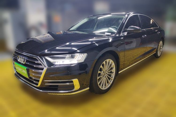Used Audi A8 2018 A8L 55 TFSI quattro Launch Edition Elite Model