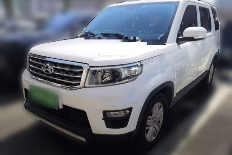 Used CHANGAN OSHAN X70A 2018 1.5L Manual Comfort Model